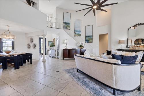 GRH14801 - Charlotte County - 4 Bed 3.5 Baths House