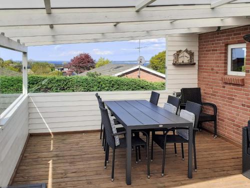 Vista exterior, 10 person holiday home in Roslev in Roslev