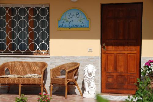B&B Le Ginestre - San Nicolò di Celle