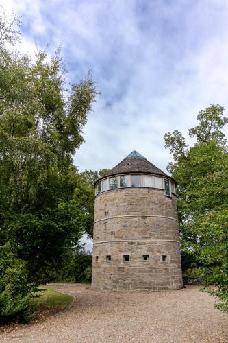 Retreat to the Water Tower