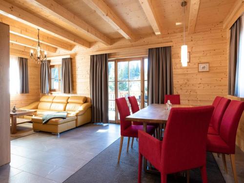  Chalet in Koralpe with Panoramic Views in Elsenbrunn