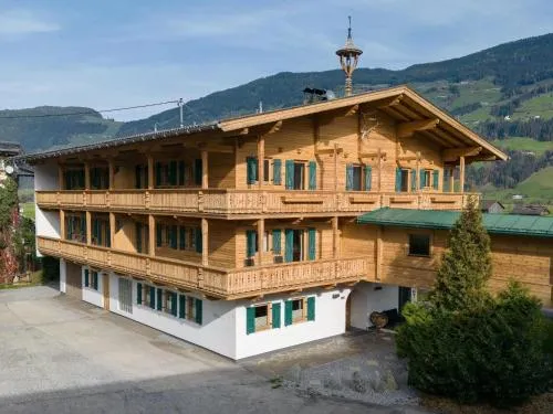 Apartment in Zillertal near Spieljochbahn in Fügen, Österreich