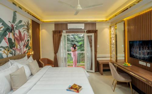 The Grand, Thekkady (foto 10)