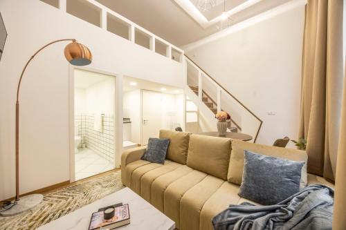 DeLuxe Charming Downtown Suites in Dob St', Будапешт
