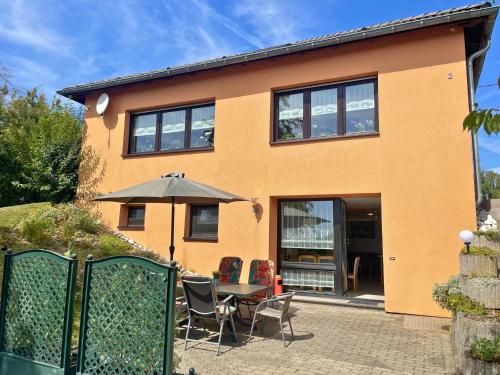 Ferienwohnung ehemaligen Schäferhof in Bettingen, Deutschland
