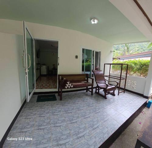 Cozy Apartment Kitchen 1 in Baan Loh Du Yong