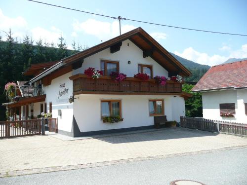 Apartment in Tröpolach near Nassfeld in Tröpolach, Österreich