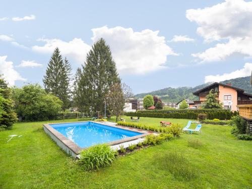 Swimming pool, Stunning apartment in Kärnten w/  in Hermagor