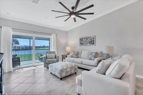 GRH14634 - Charlotte Harbor Area - 2 Bed 2 Baths Condo, Tropical Gulf Acres (foto 7)