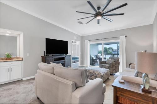 GRH14634 - Charlotte Harbor Area - 2 Bed 2 Baths Condo, Tropical Gulf Acres (foto 8)