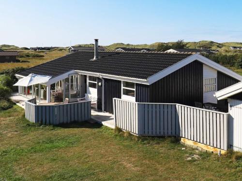 6 person holiday home in Løkken-By Traum