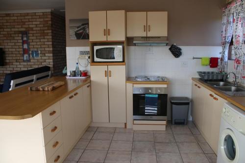 köök, 28 Kabeljauws in Jeffreys Bay