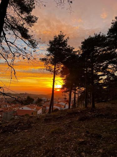 周邊環境, MAR DE NUBES PIORNAL Habitación con baño Entre el valle del jerte y la vera (MAR DE NUBES PIORNAL Habitacion con bano Entre el valle del jerte y la vera) in 皮奧爾納爾