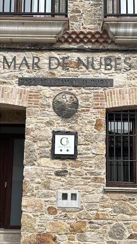 外部景觀, MAR DE NUBES PIORNAL Habitación con baño Entre el valle del jerte y la vera (MAR DE NUBES PIORNAL Habitacion con bano Entre el valle del jerte y la vera) in 皮奧爾納爾