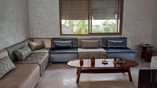 Luxury family villa in Sidi Rahal