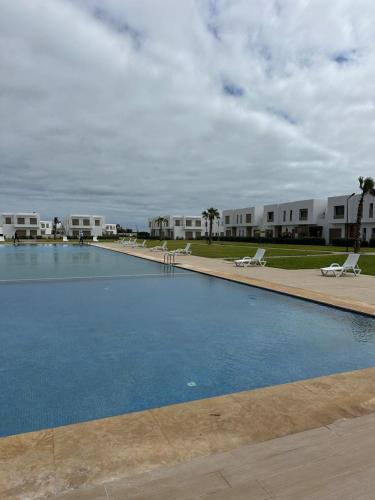 Luxury family villa in Sidi Rahal