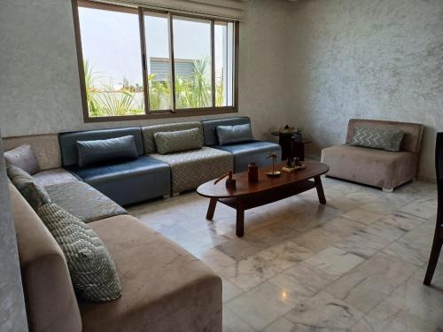 Luxury family villa in Sidi Rahal
