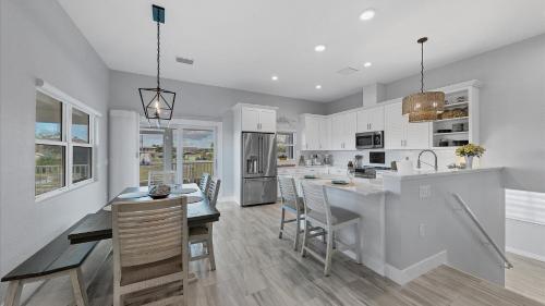 Cozinha, GRH13974 - Charlotte Harbor Area - 3 Bed 3 Baths Villa in Grove City (FL)