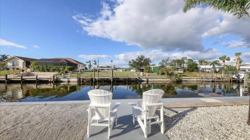 Instalações, GRH13974 - Charlotte Harbor Area - 3 Bed 3 Baths Villa in Grove City (FL)