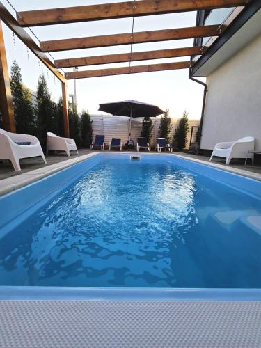 AGrey frame Residence Villas