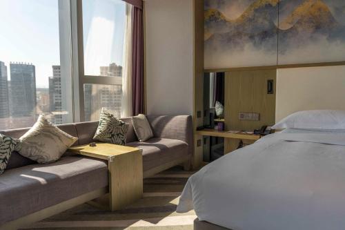 1 king bed