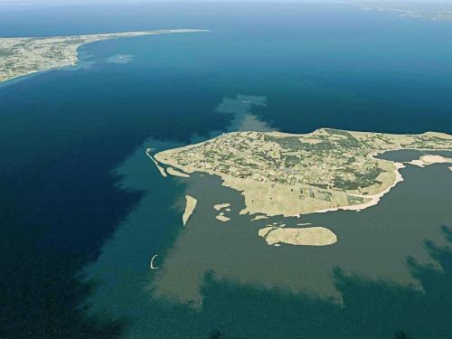 景觀, 6 person holiday home in Læsø-By Traum in 萊索島