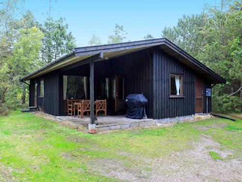 外部景觀, 6 person holiday home in Læsø-By Traum in 萊索島