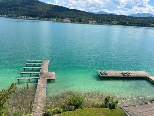 Appartements Rocky Lake in Techelsberg am Worthersee, Österreich