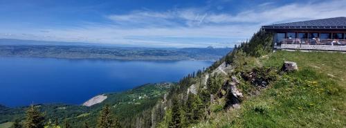 A környék, Le Jardin du Lac - Calme et Sérénité (Le Jardin du Lac - Calme et Serenite) in Meillerie