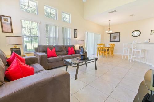GRH14453 - Emerald Island Resort - 4 Bed 3.5 Baths Townhome