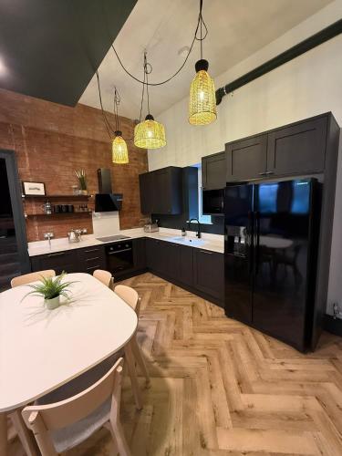 The Hideout - Boutique 2 Bedroom Apartment, Sheffield (fotografie 6)