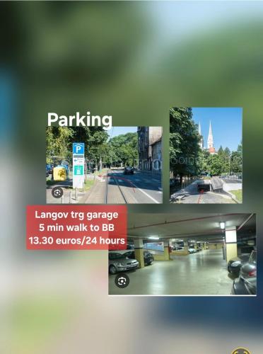 B&B Centar - Accommodation - Zagreb