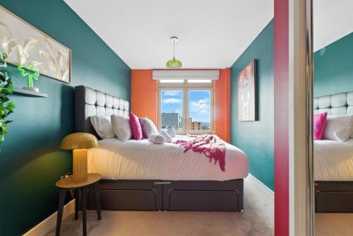 Penthouse Botanica- Wyndale Signature Stays, Birmingham (fotografie 9)
