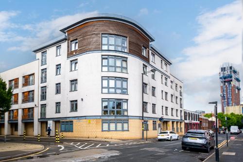 Penthouse Botanica- Wyndale Signature Stays, Birmingham (fotografie 10)