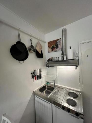 Your Cozy Studio - Just Minutes from Copenhagen Airport, Copenhague (foto 5)