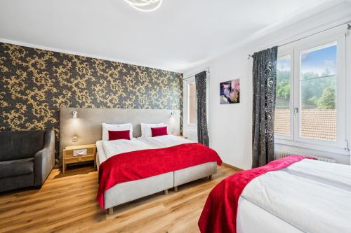 Bed & Breakfast Sonne Interlaken-Matten - Tap to explore photos