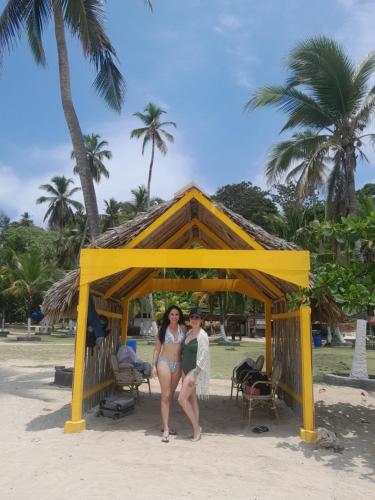 周邊環境, Beachfront House In Isla Grande Province of Colon in 格蘭德島