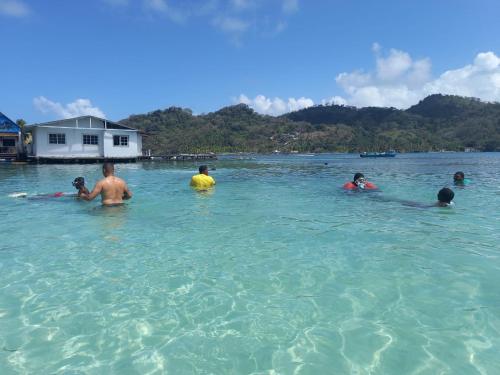 周邊環境, Beachfront House In Isla Grande Province of Colon in 格蘭德島