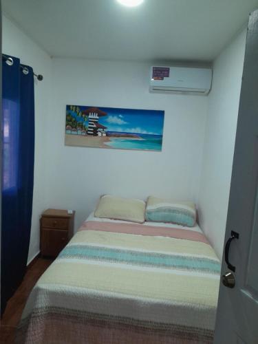 Beachfront House In Isla Grande Province of Colon in 格蘭德島