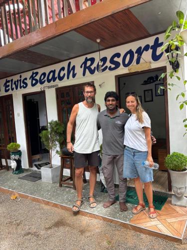 Elvis Beach Resort – Trincomalee, GA