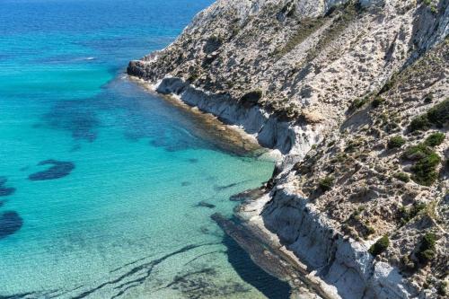 Evasion cotiere a la Corniche - Villa sur la mer in Bizerte