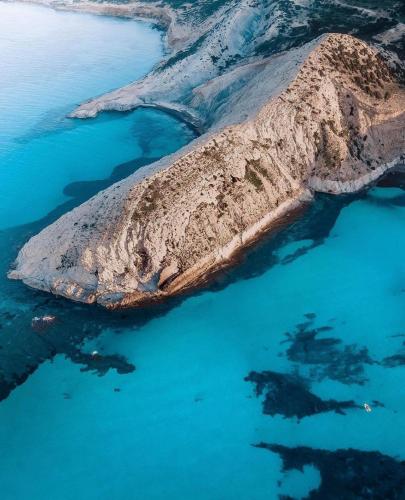 Evasion cotiere a la Corniche - Villa sur la mer in Bizerte