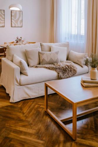 JUGA Apartmány, Jaroslavice