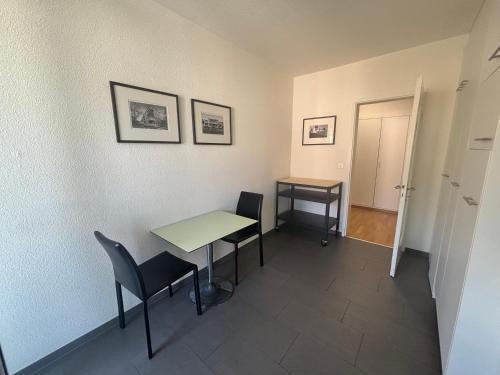 Nice 2BD flat city center near FIFA - Wille 3, Curych (fotografie 2)