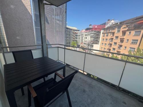 Nice 2BD flat city center near FIFA - Wille 3, Curych (fotografie 3)