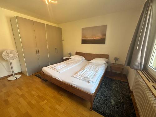 Nice 2BD flat city center near FIFA - Wille 3, Curych (fotografie 6)