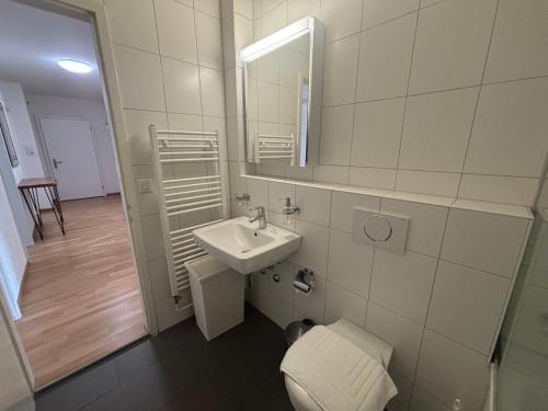 Nice 2BD flat city center near FIFA - Wille 3, Curych (fotografie 8)