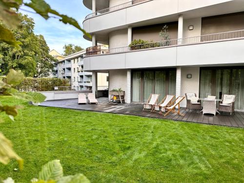 Stadtwohnung mit Garten, Kassel (fotografie 3)