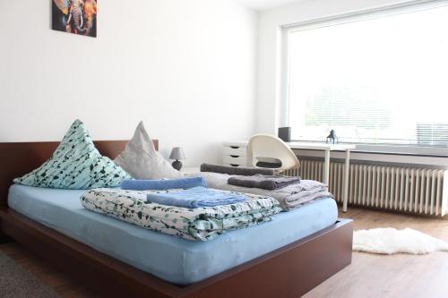 1 Privatzimmer in Dreizimmer Wohnung Lemgo Innenstadt Ferien Unterkunft in Lemgo, Deutschland