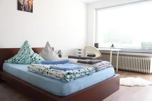 1 Privatzimmer in Dreizimmer Wohnung Lemgo Innenstadt Ferien Unterkunft in Lemgo, Deutschland